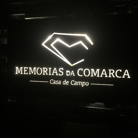 Casa De Campo Memorias Da Comarca Арганил Екстериор снимка
